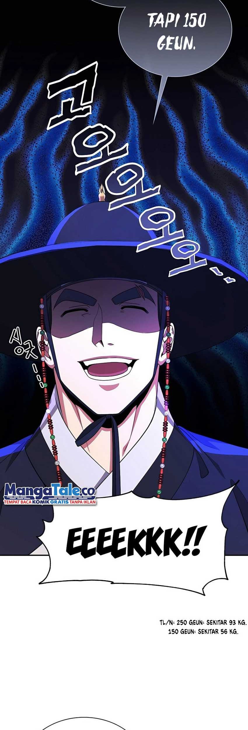 Muscle Joseon Chapter 16 - halaman 31