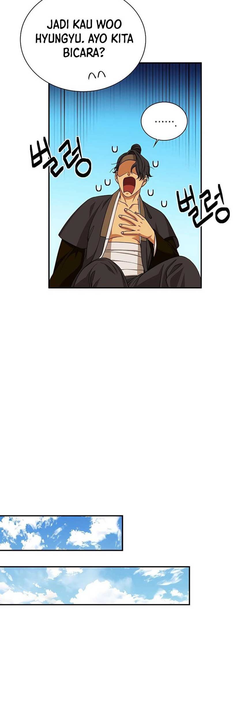 Muscle Joseon Chapter 16 - halaman 32