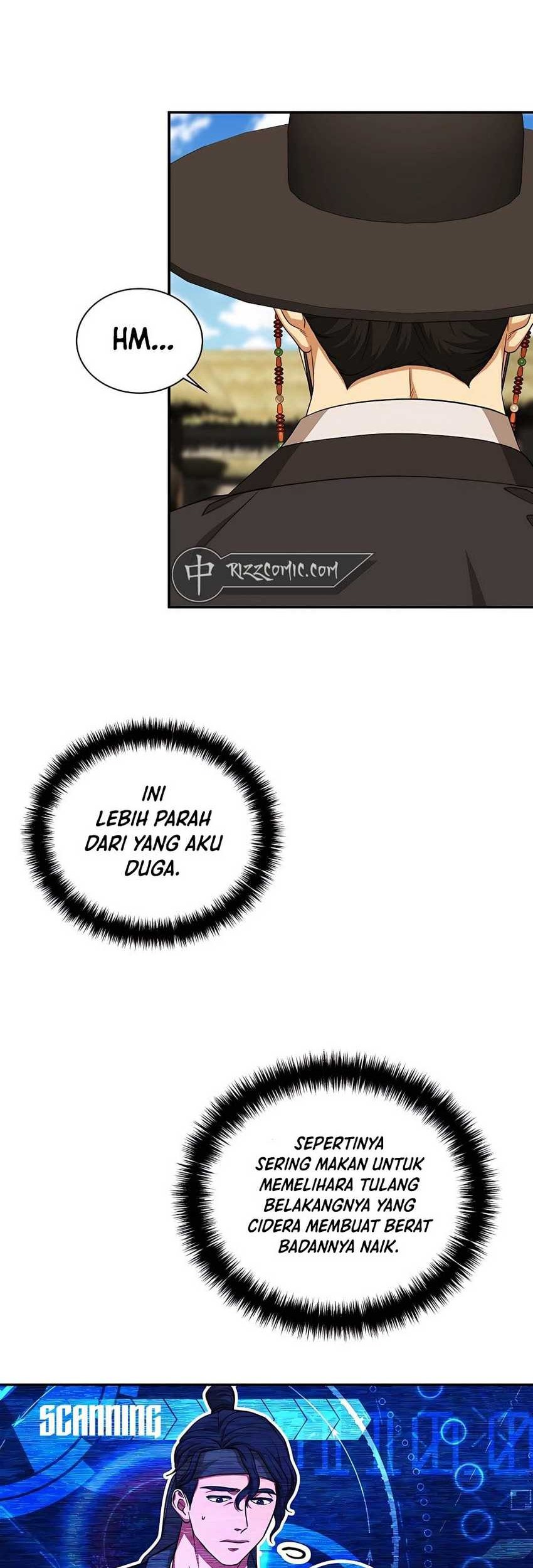 Muscle Joseon Chapter 16 - halaman 33