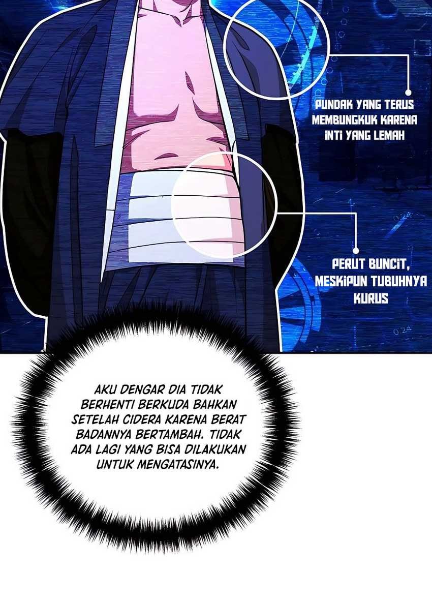 Muscle Joseon Chapter 16 - halaman 34