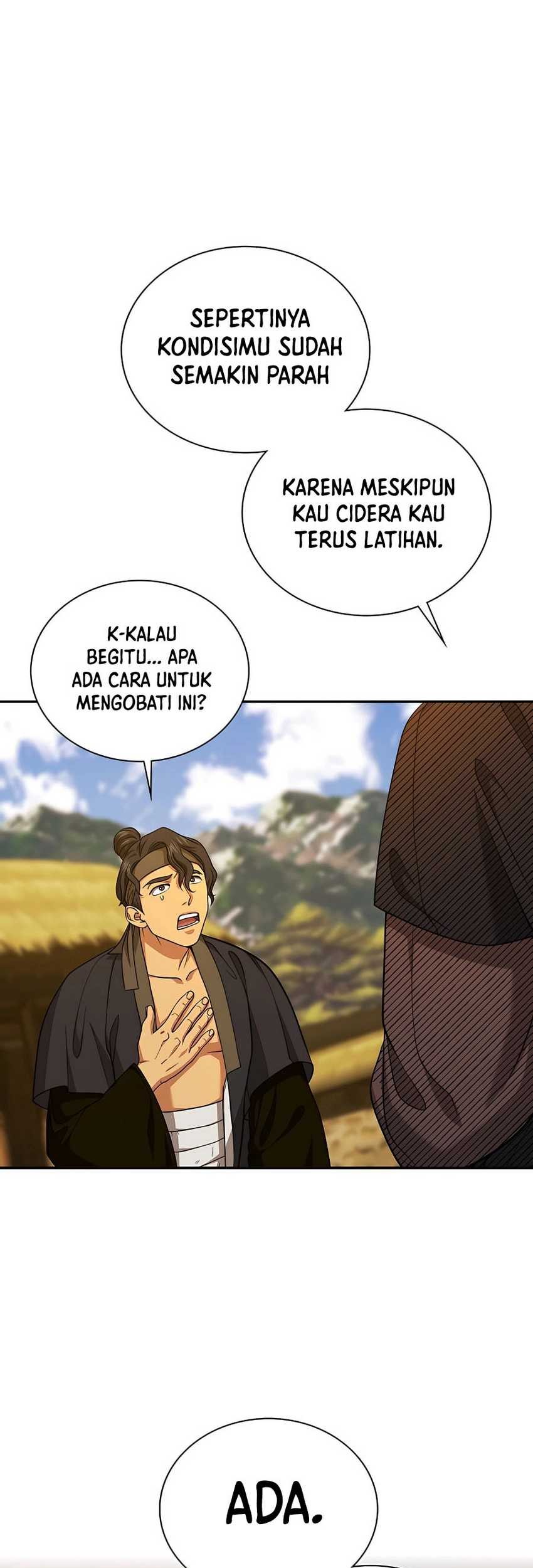 Muscle Joseon Chapter 16 - halaman 35