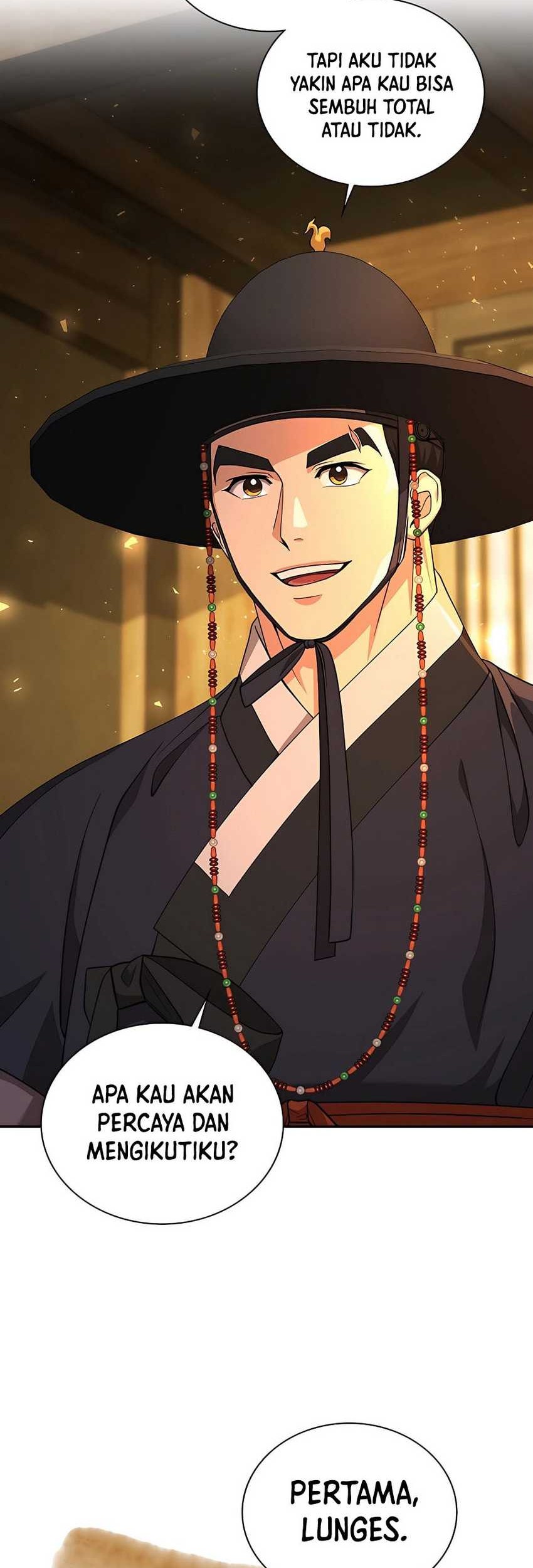 Muscle Joseon Chapter 16 - halaman 36