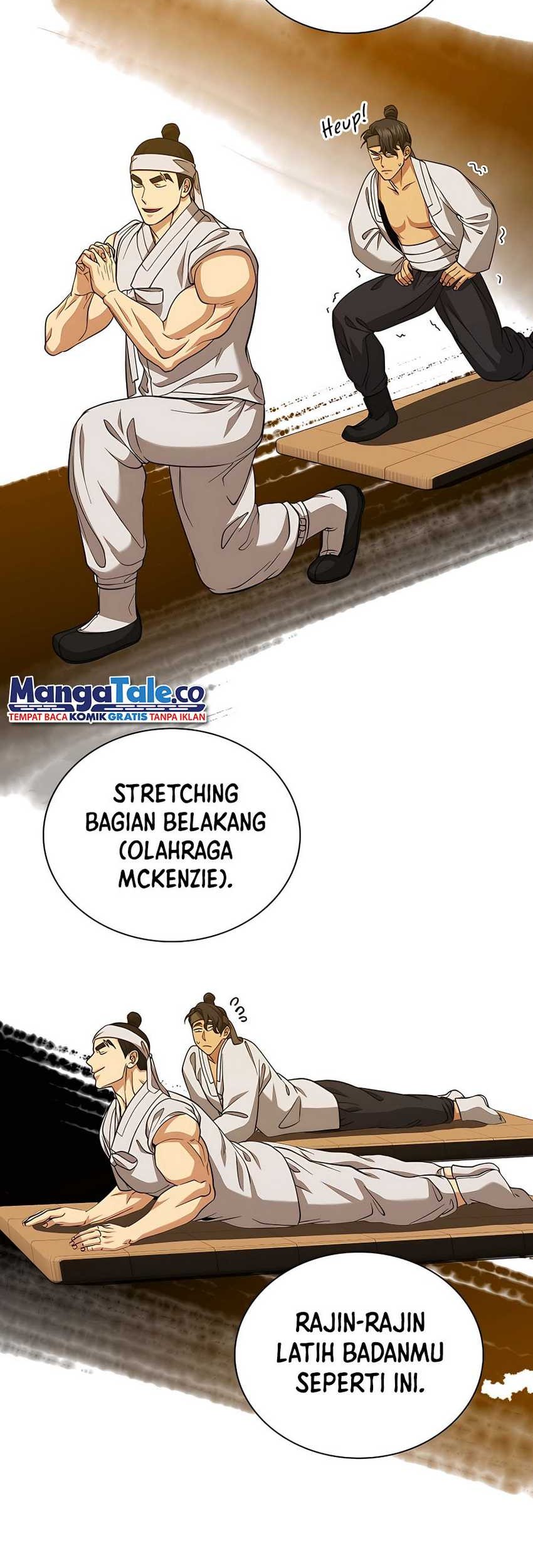 Muscle Joseon Chapter 16 - halaman 37