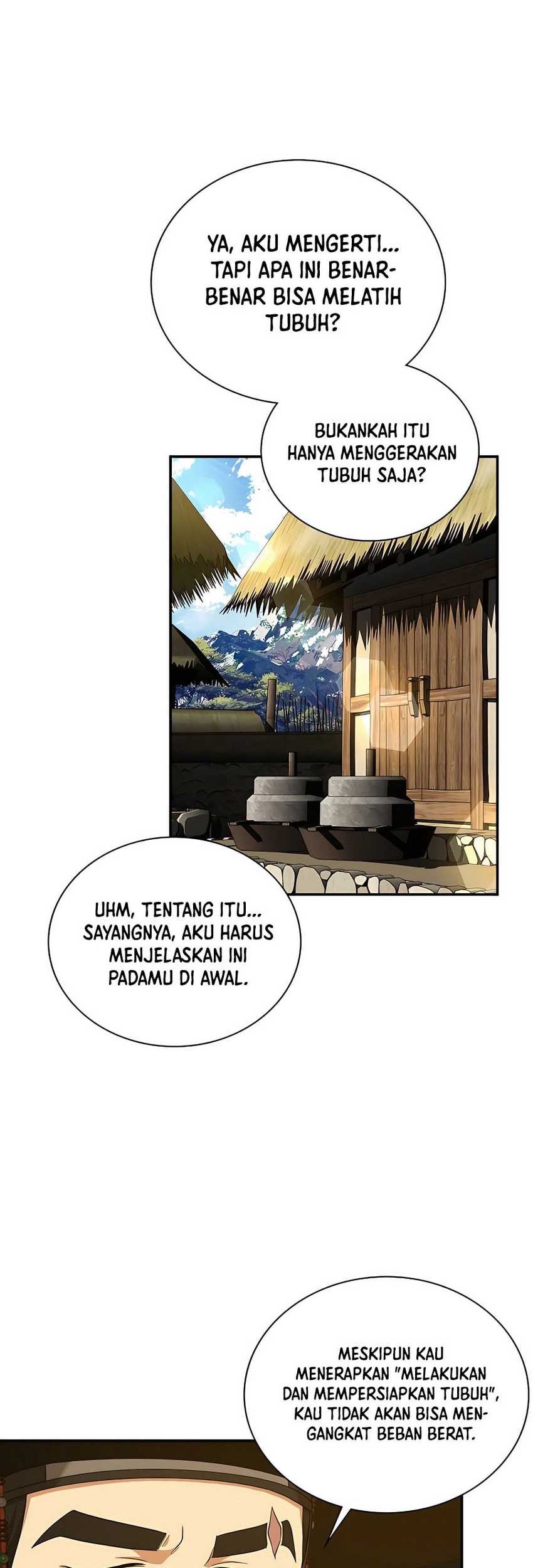 Muscle Joseon Chapter 16 - halaman 38