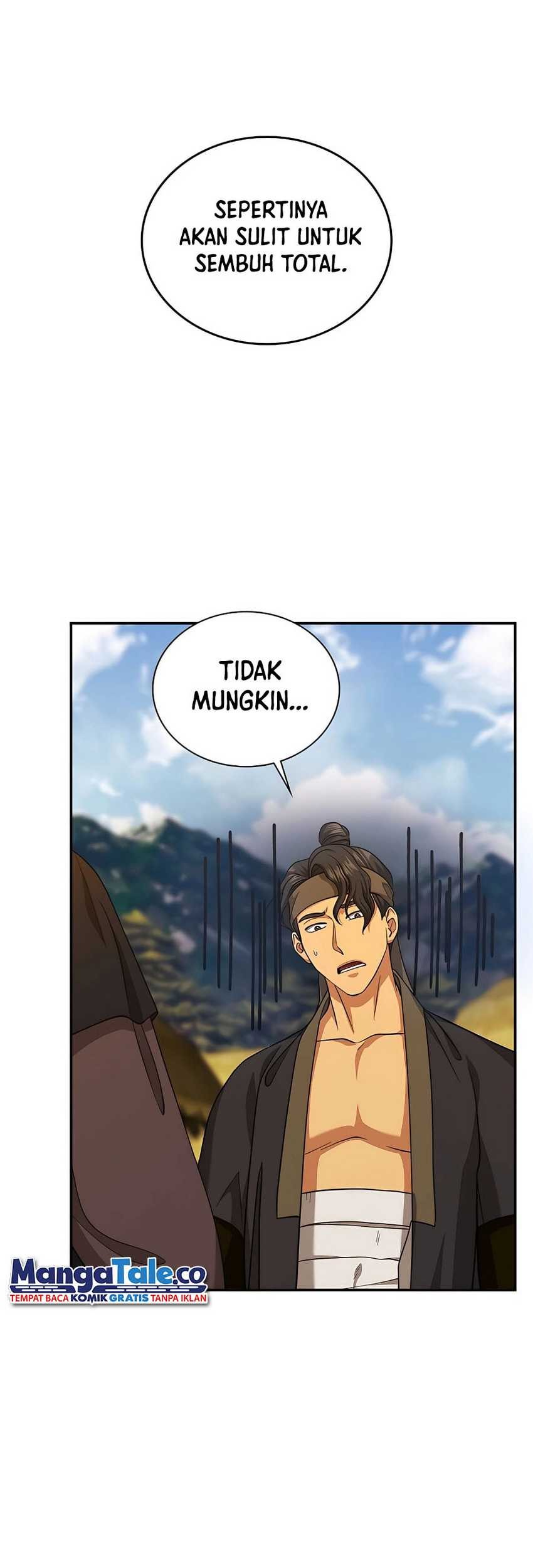 Muscle Joseon Chapter 16 - halaman 40
