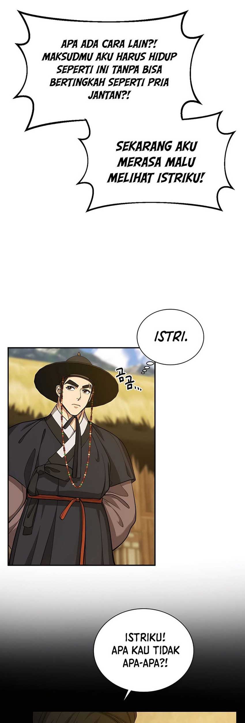 Muscle Joseon Chapter 16 - halaman 41