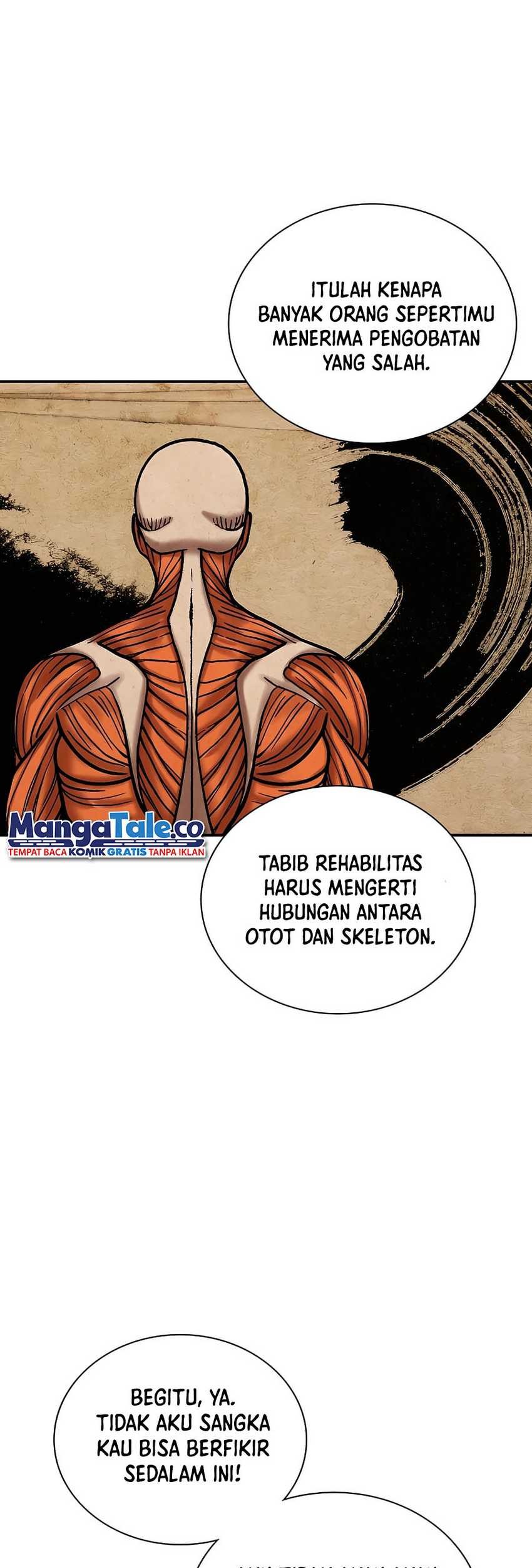 Muscle Joseon Chapter 16 - halaman 45