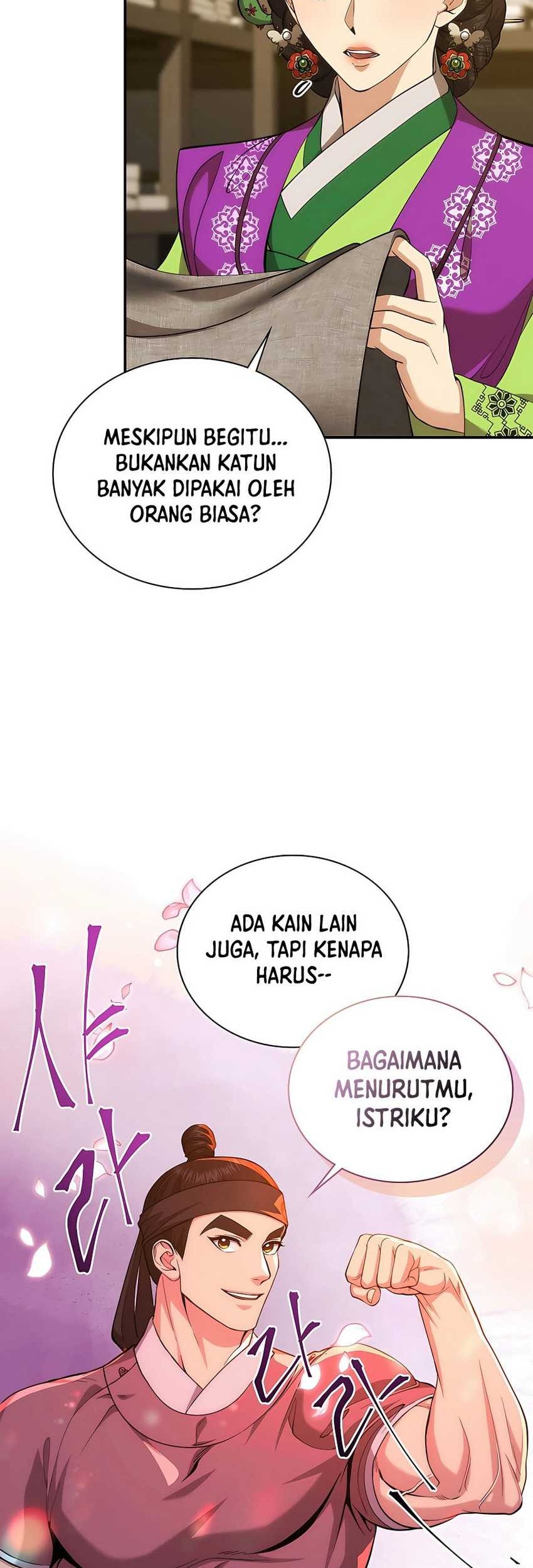 Muscle Joseon Chapter 16 - halaman 51