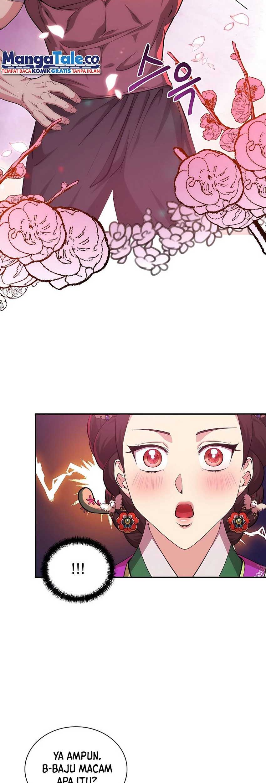 Muscle Joseon Chapter 16 - halaman 52
