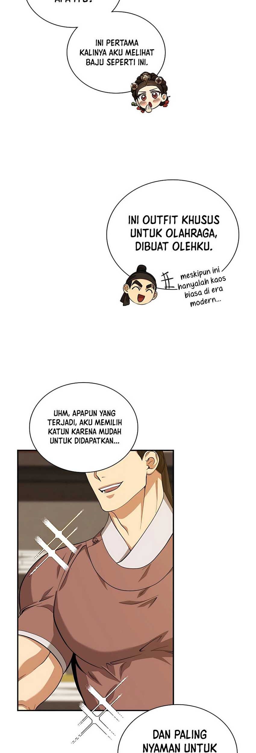 Muscle Joseon Chapter 16 - halaman 53