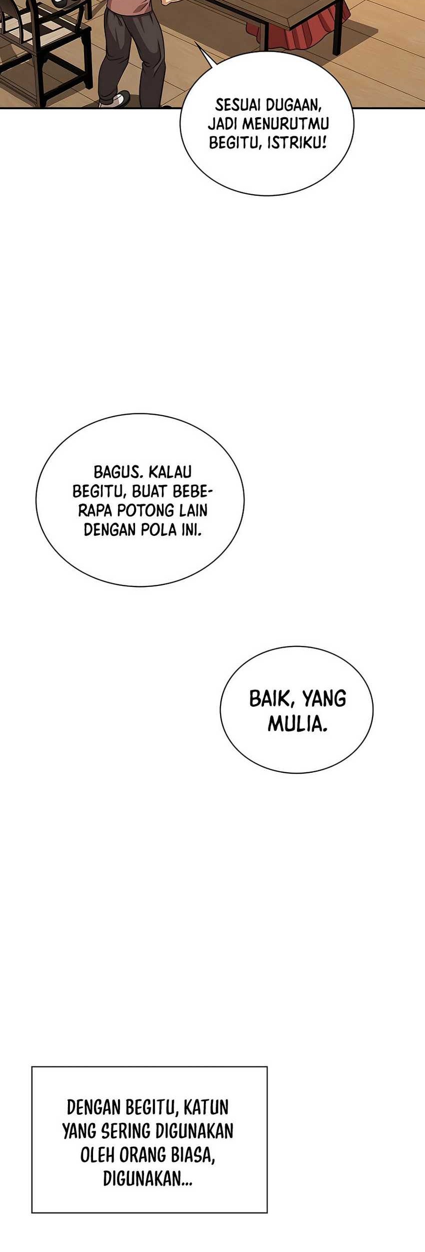 Muscle Joseon Chapter 16 - halaman 56