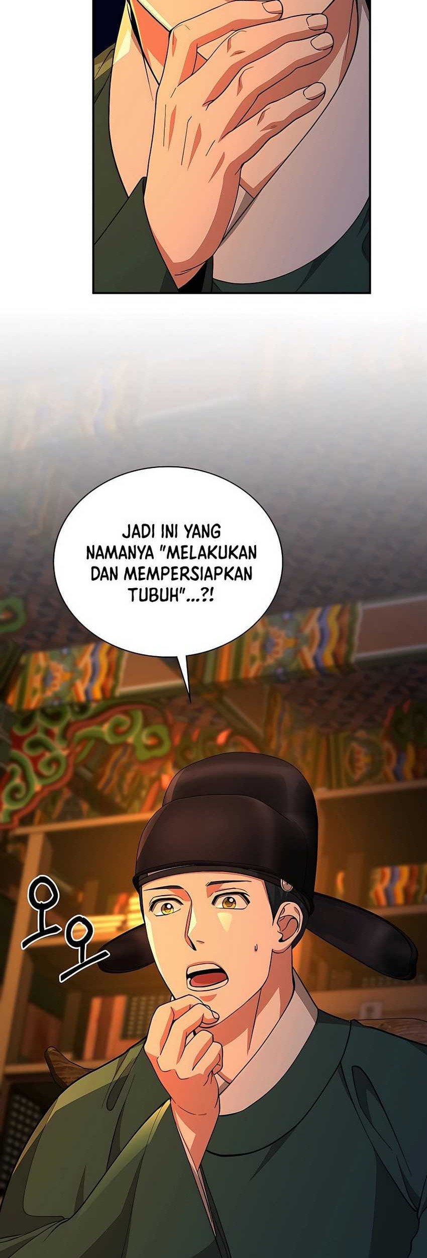 Muscle Joseon Chapter 16 - halaman 60