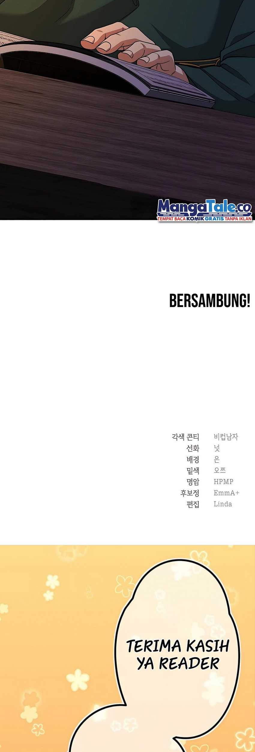 Muscle Joseon Chapter 16 - halaman 61