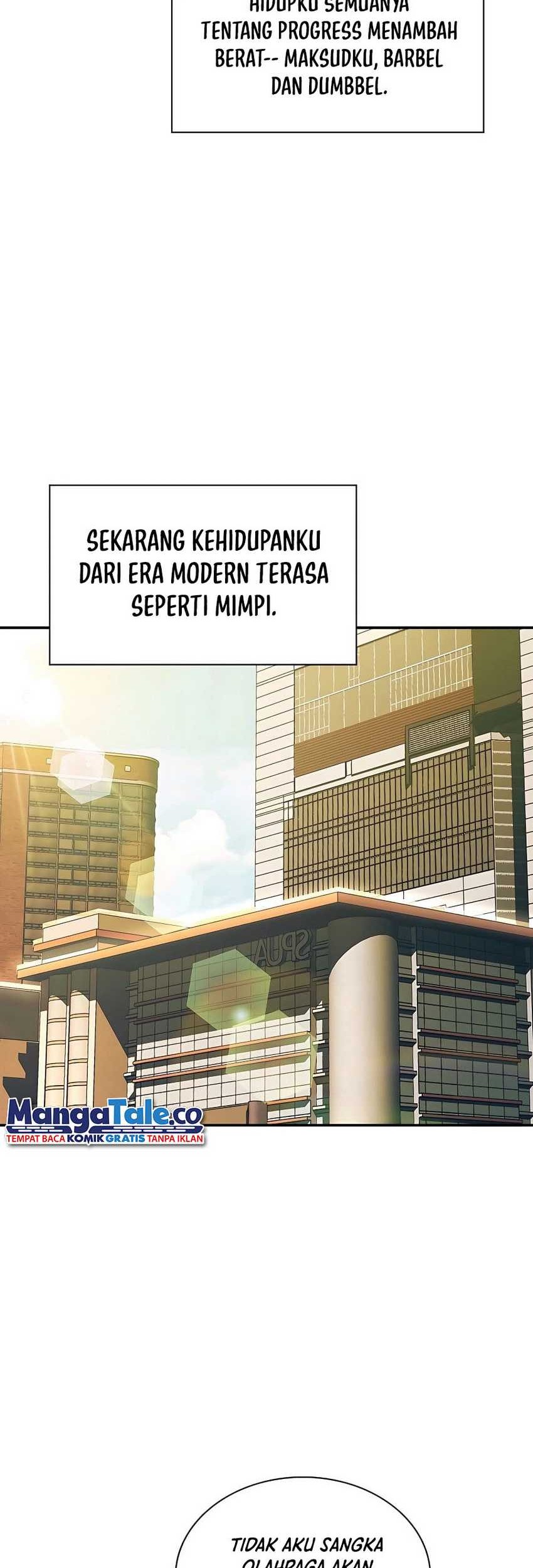 Muscle Joseon Chapter 16 - halaman 9