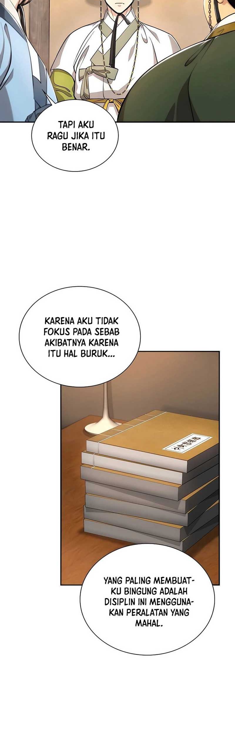 Muscle Joseon Chapter 17 - halaman 17