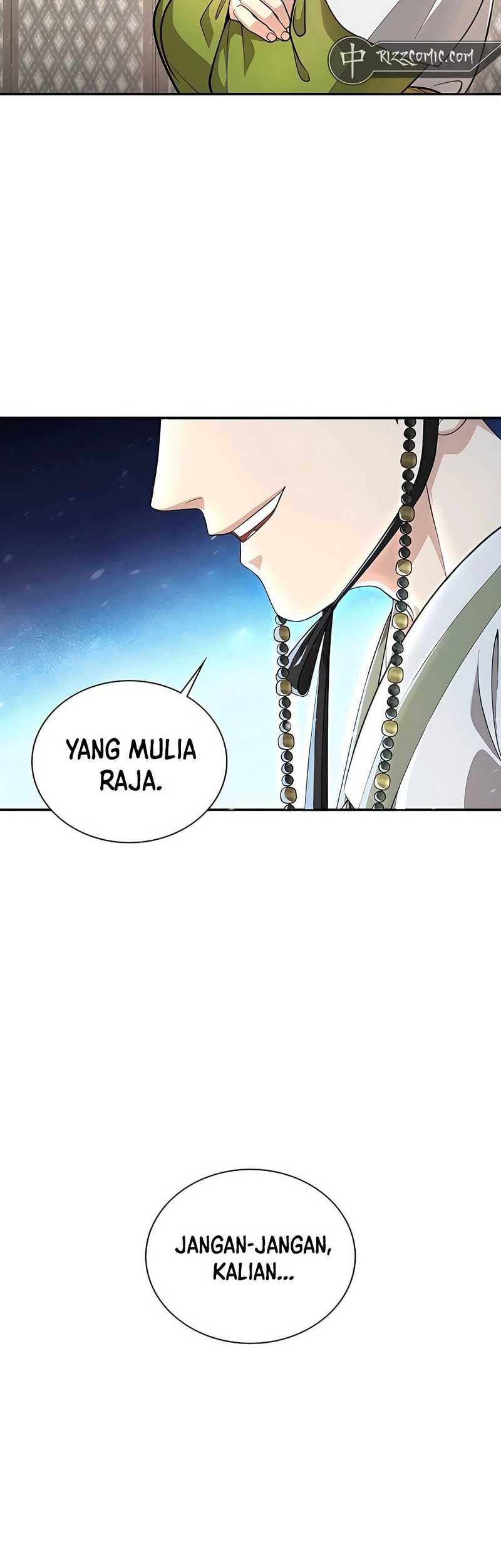 Muscle Joseon Chapter 17 - halaman 19