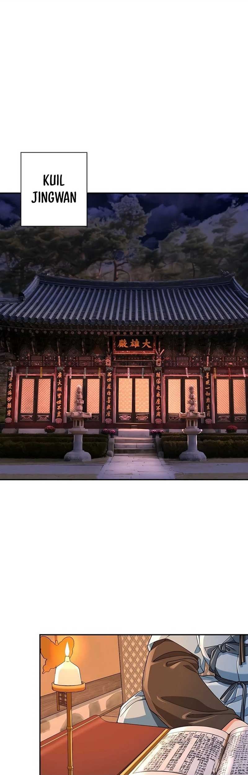 Muscle Joseon Chapter 17 - halaman 2