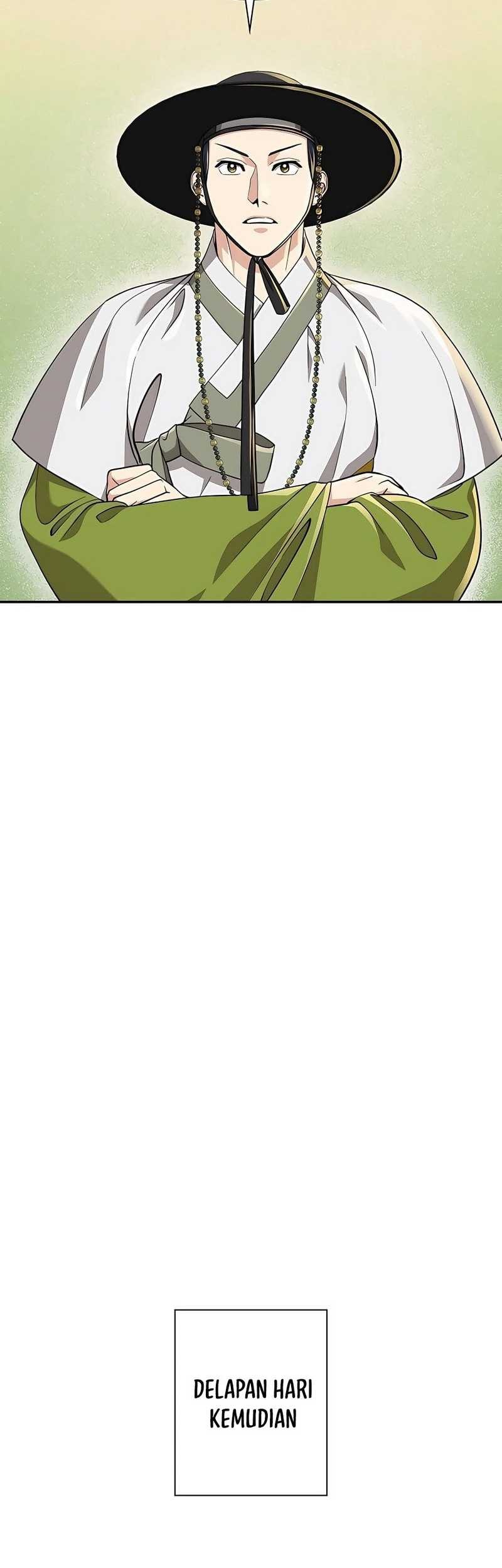 Muscle Joseon Chapter 17 - halaman 25