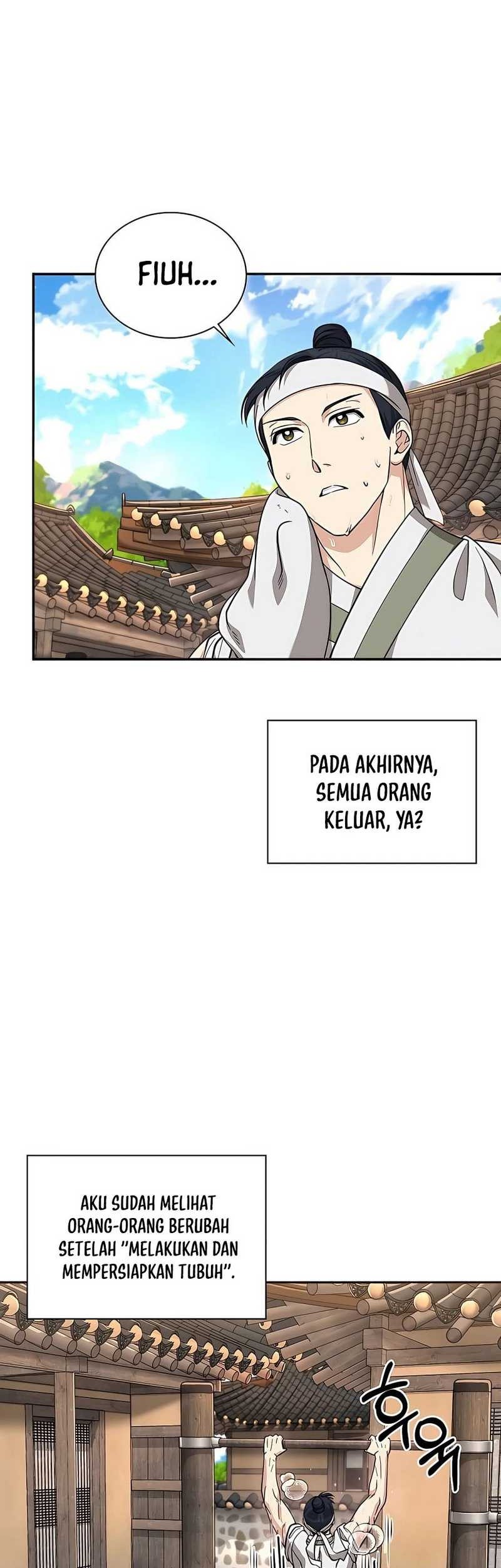 Muscle Joseon Chapter 17 - halaman 29