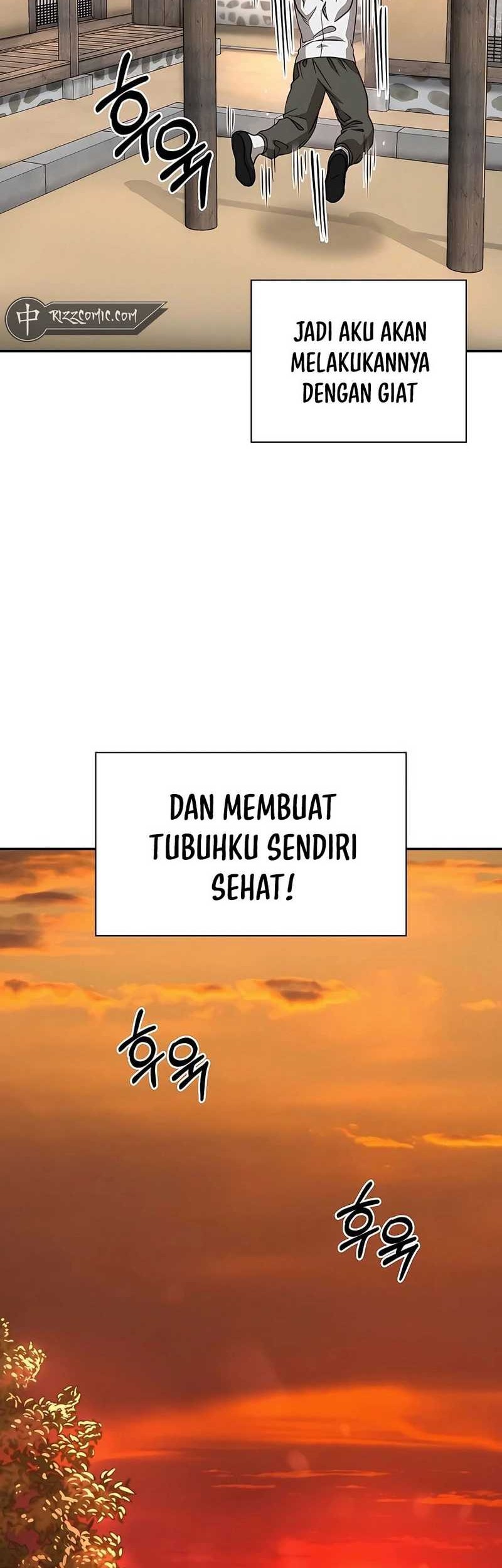 Muscle Joseon Chapter 17 - halaman 30