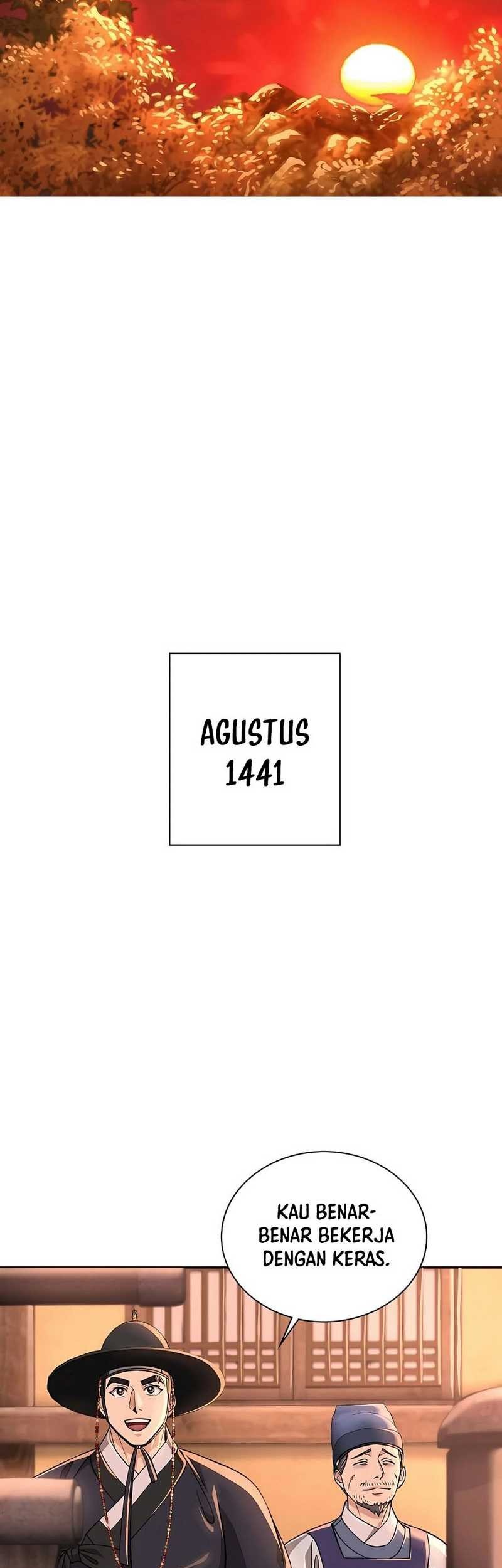 Muscle Joseon Chapter 17 - halaman 31