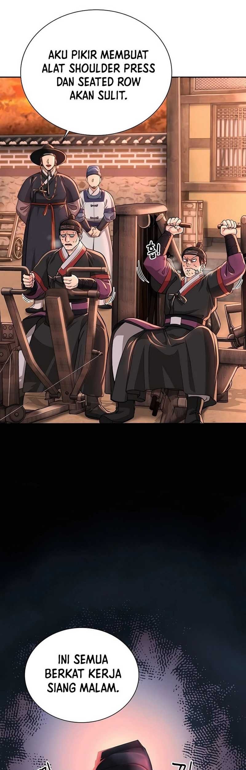 Muscle Joseon Chapter 17 - halaman 33