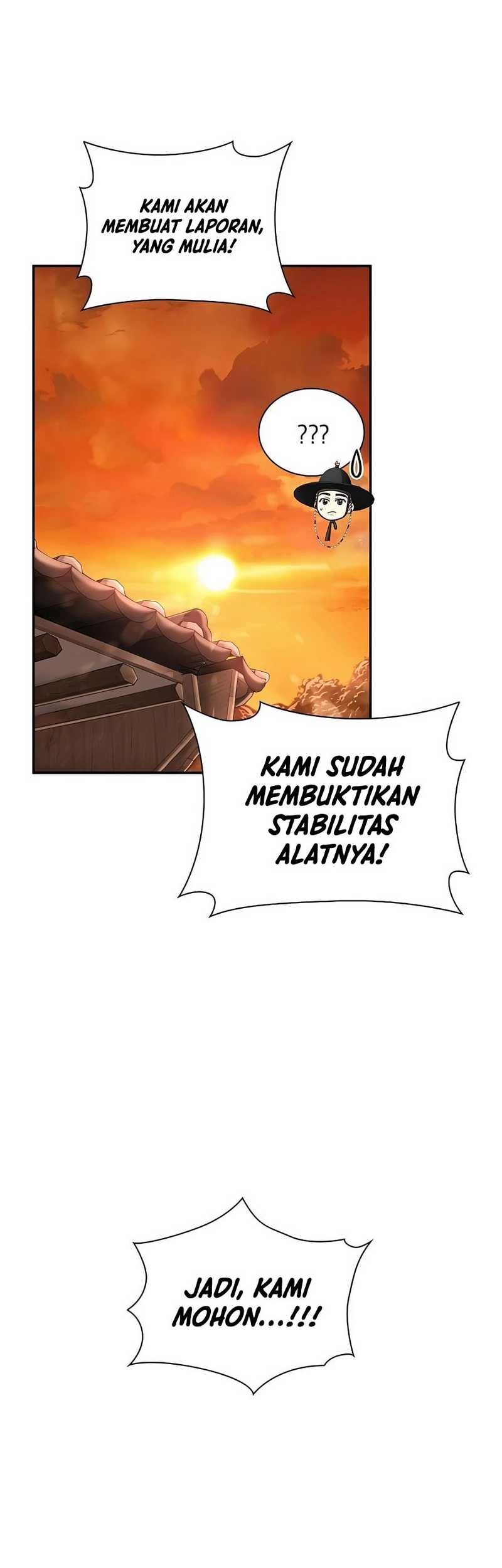 Muscle Joseon Chapter 17 - halaman 37