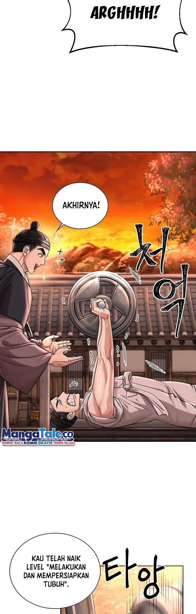 Muscle Joseon Chapter 17 - halaman 41