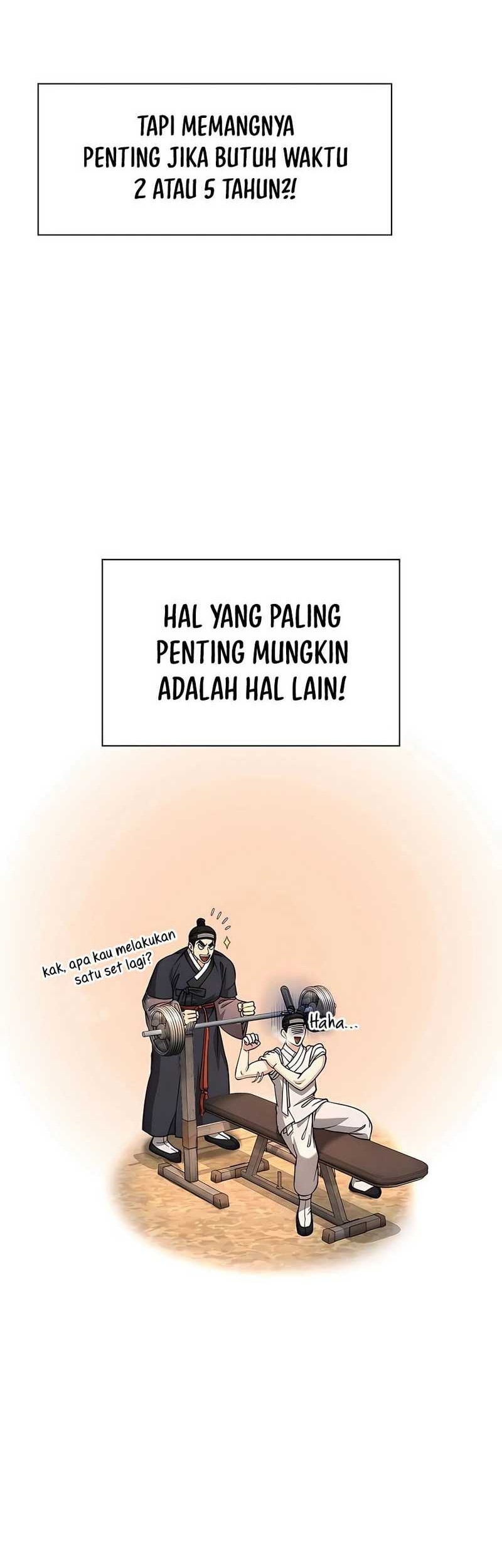 Muscle Joseon Chapter 17 - halaman 46