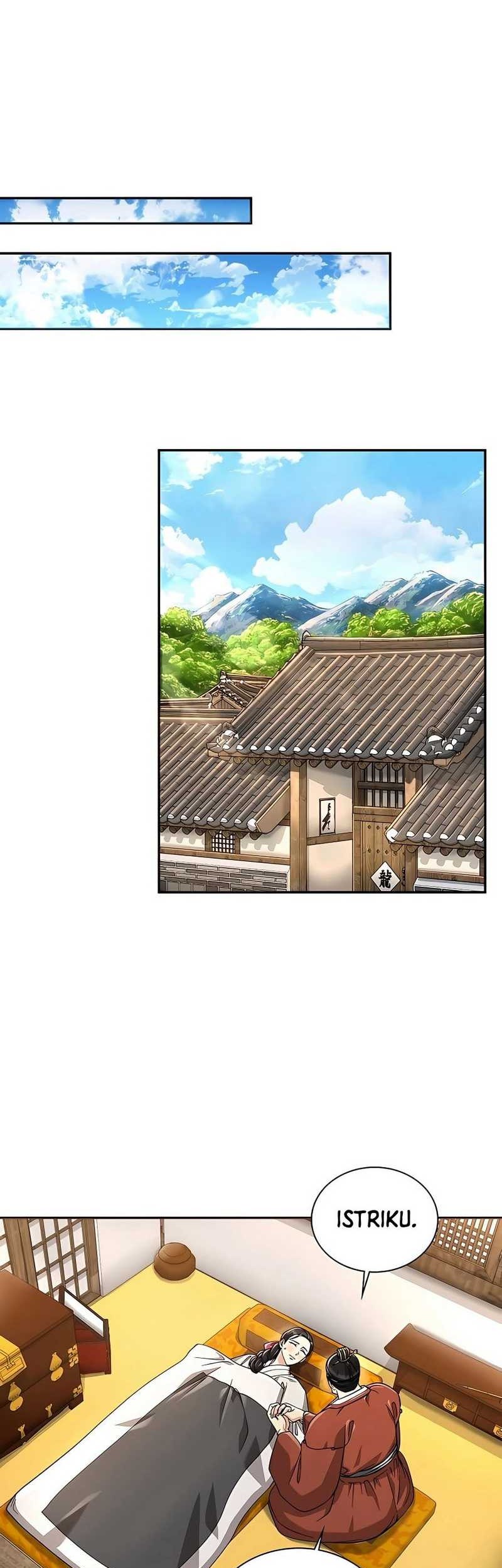 Muscle Joseon Chapter 17 - halaman 47