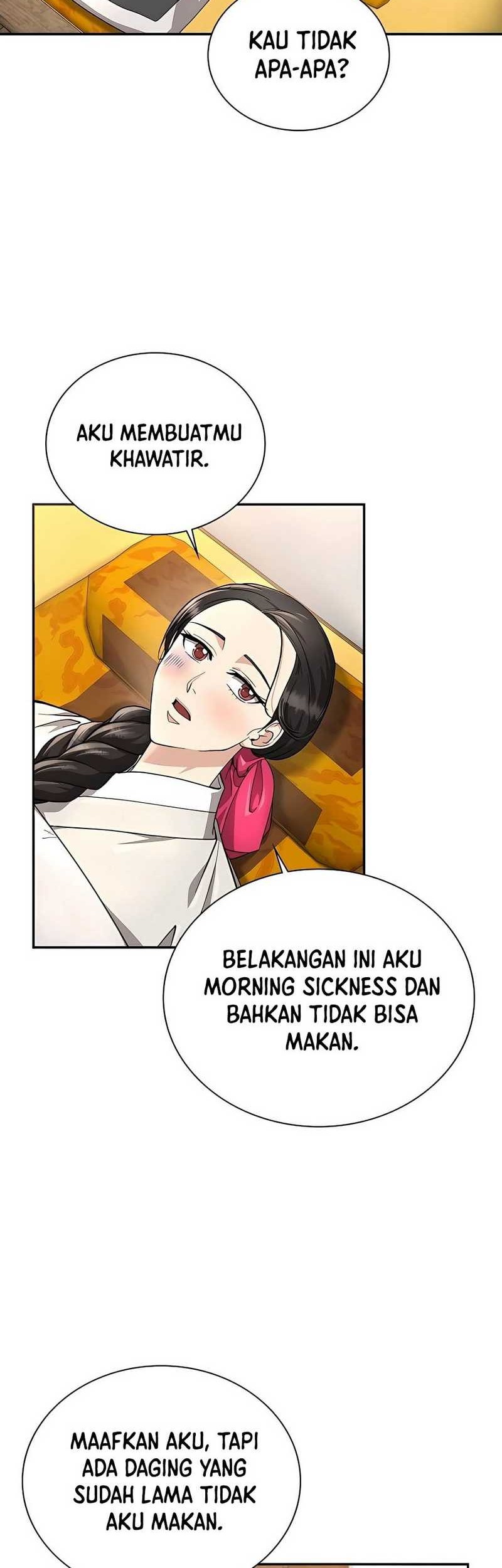 Muscle Joseon Chapter 17 - halaman 48