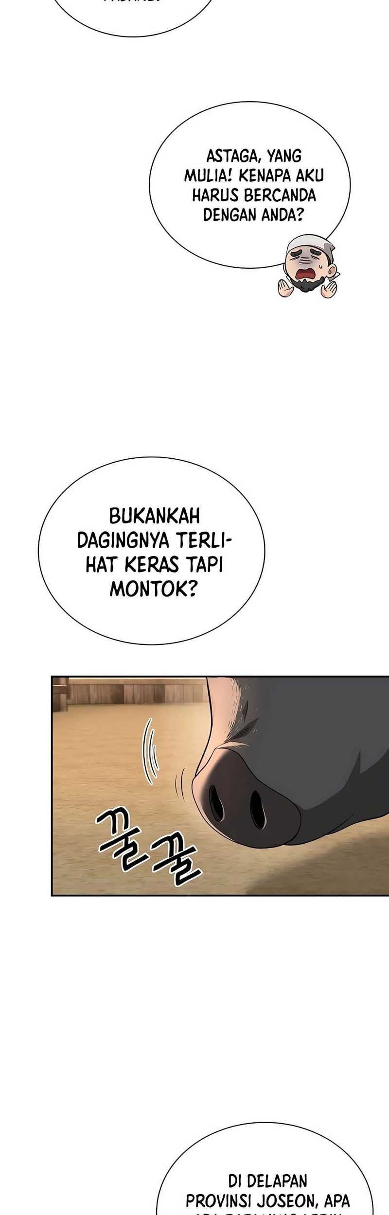 Muscle Joseon Chapter 17 - halaman 53