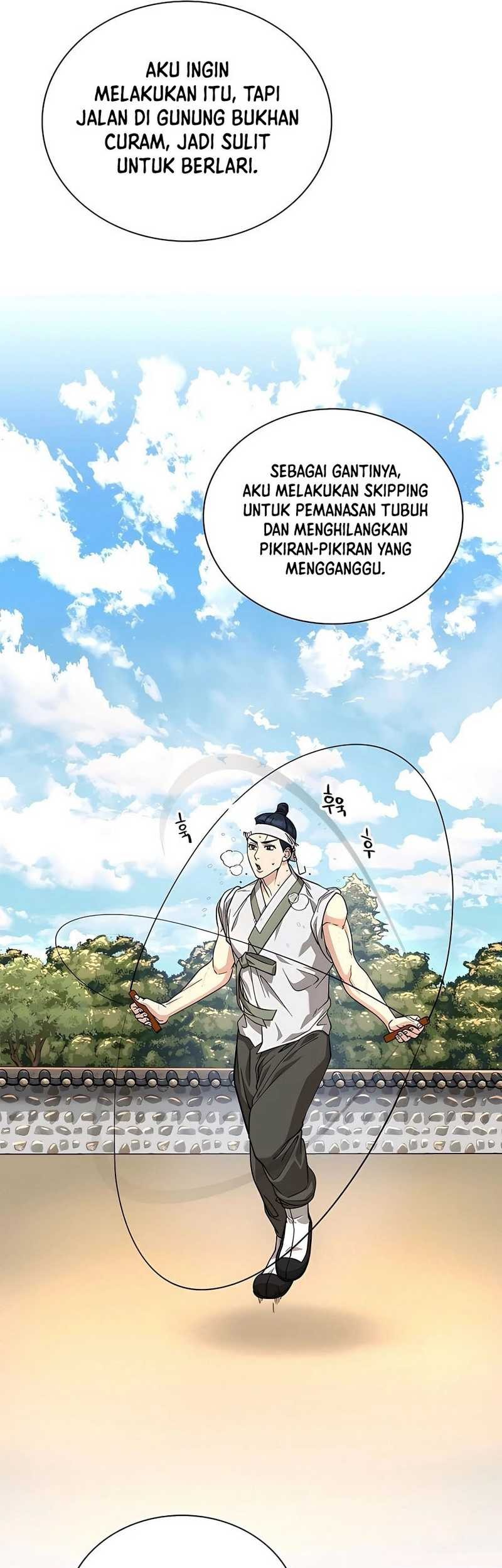Muscle Joseon Chapter 17 - halaman 9