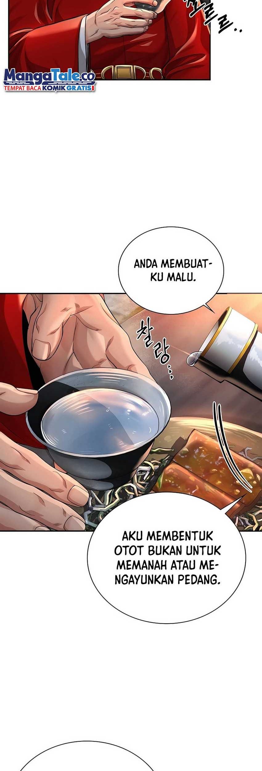 Muscle Joseon Chapter 18 - halaman 11