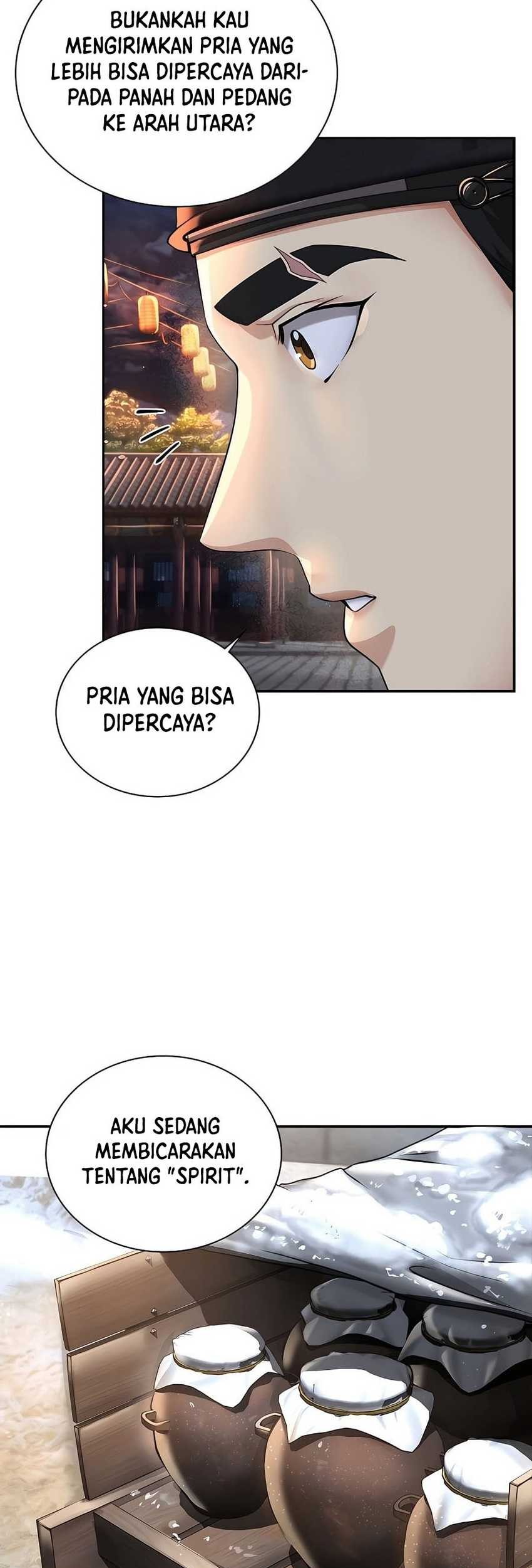 Muscle Joseon Chapter 18 - halaman 12