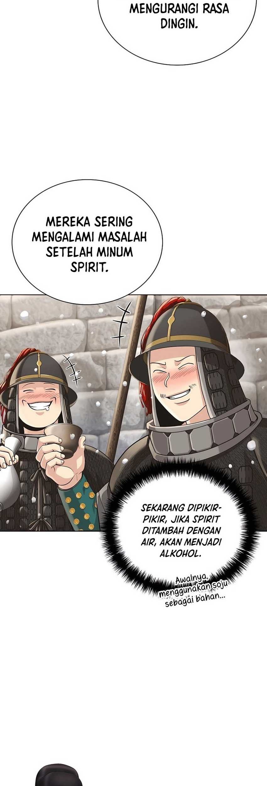 Muscle Joseon Chapter 18 - halaman 17