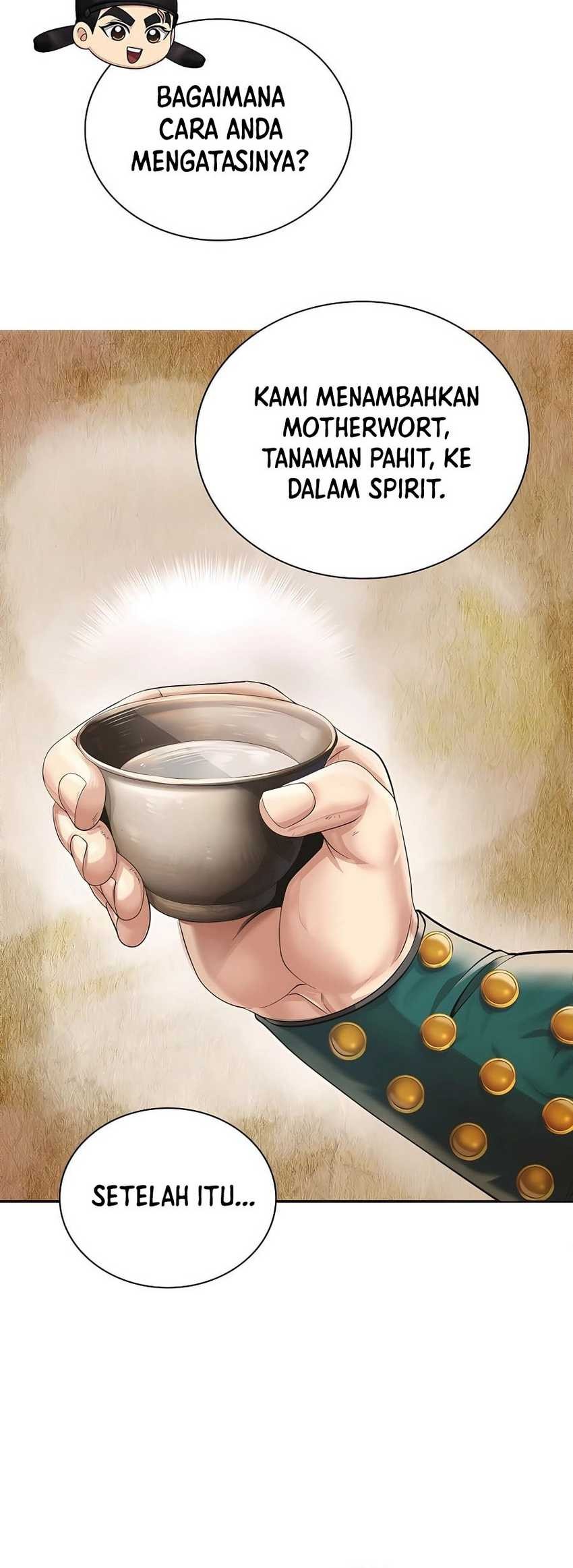 Muscle Joseon Chapter 18 - halaman 18