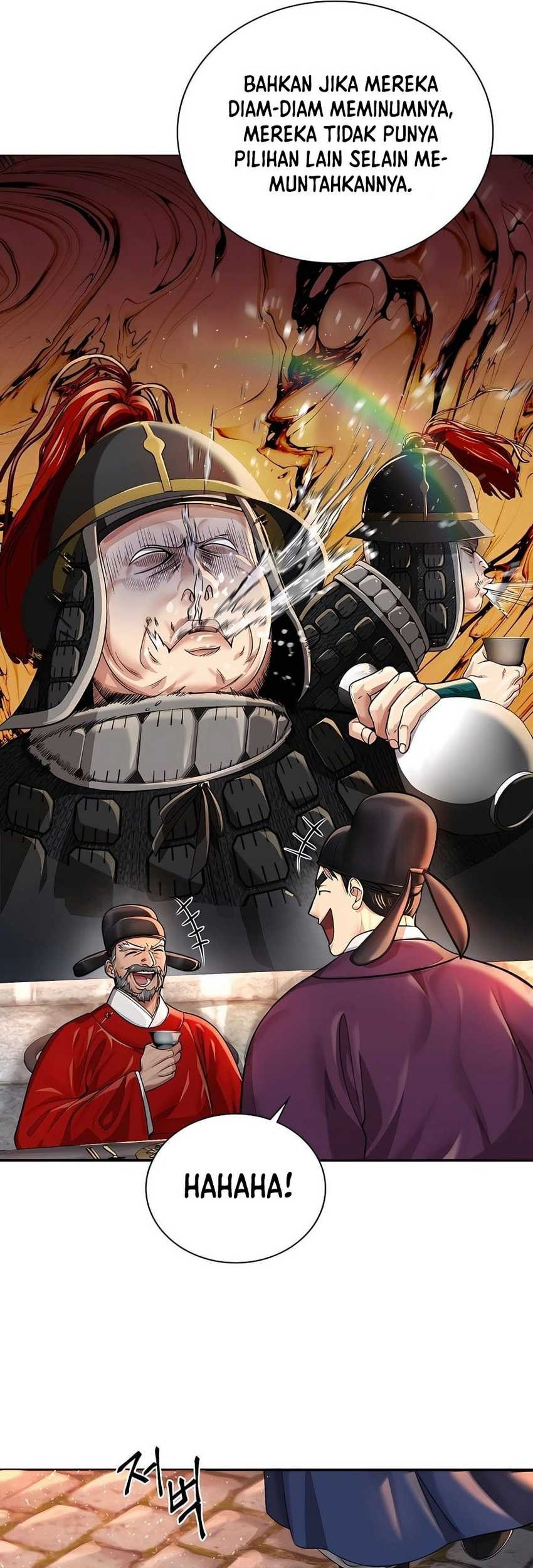 Muscle Joseon Chapter 18 - halaman 19