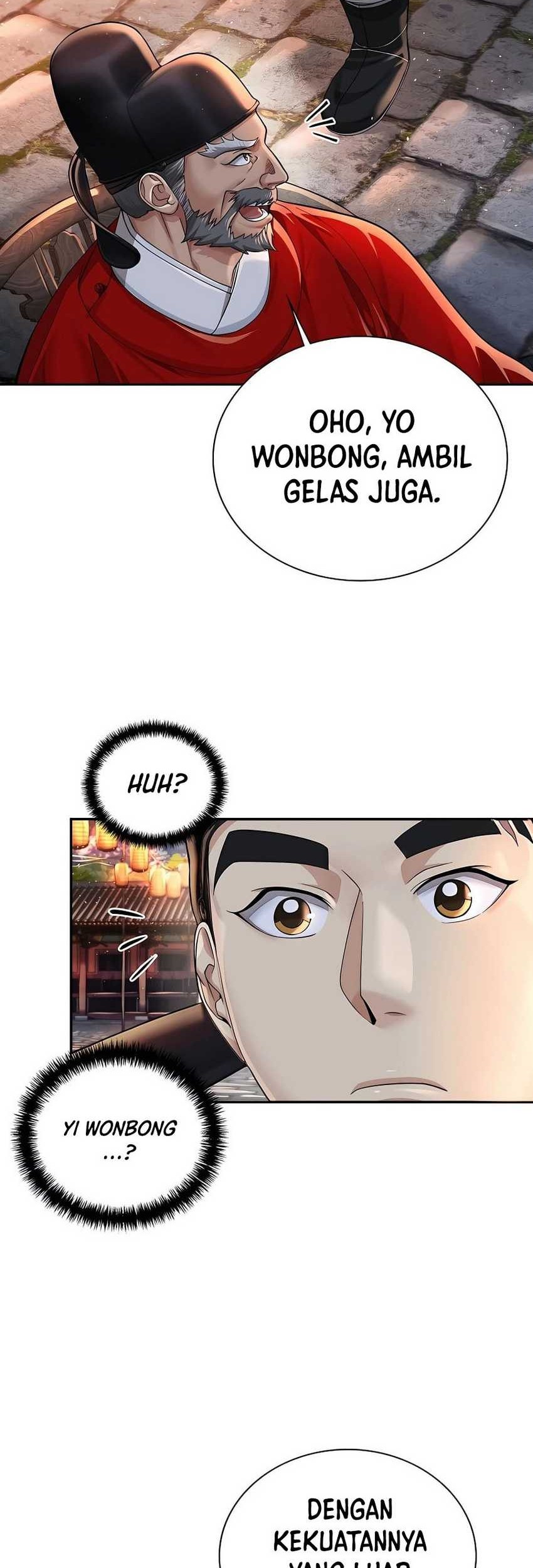 Muscle Joseon Chapter 18 - halaman 20