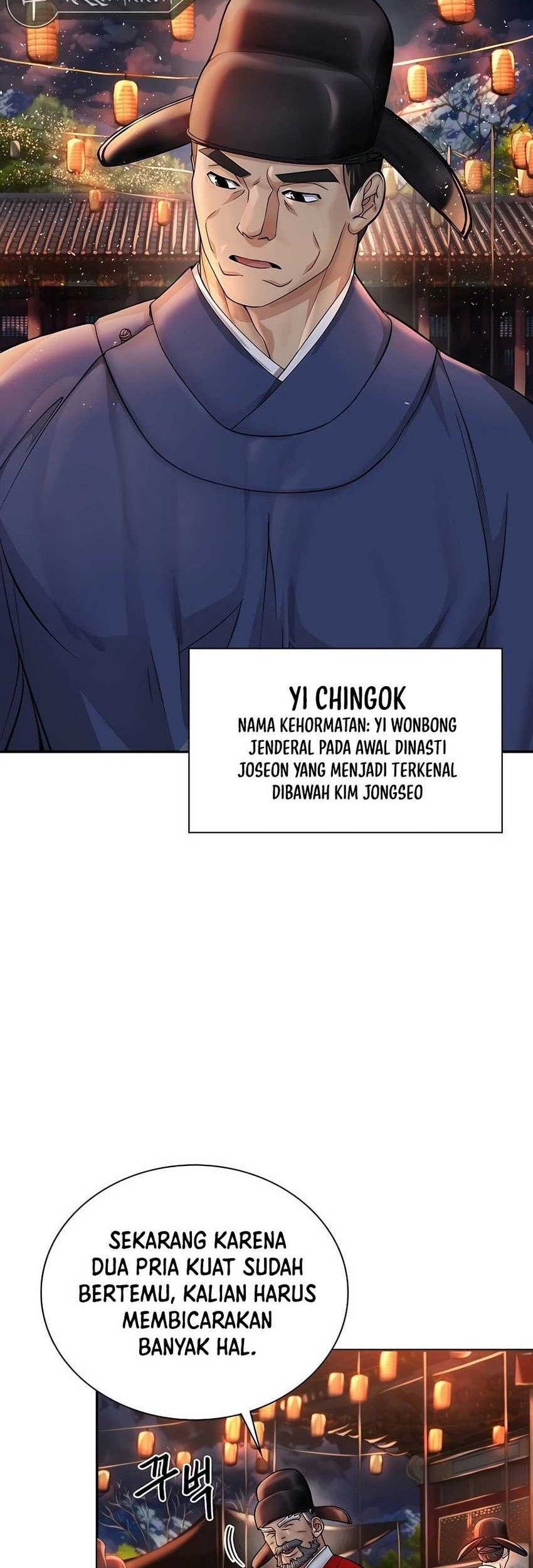 Muscle Joseon Chapter 18 - halaman 22