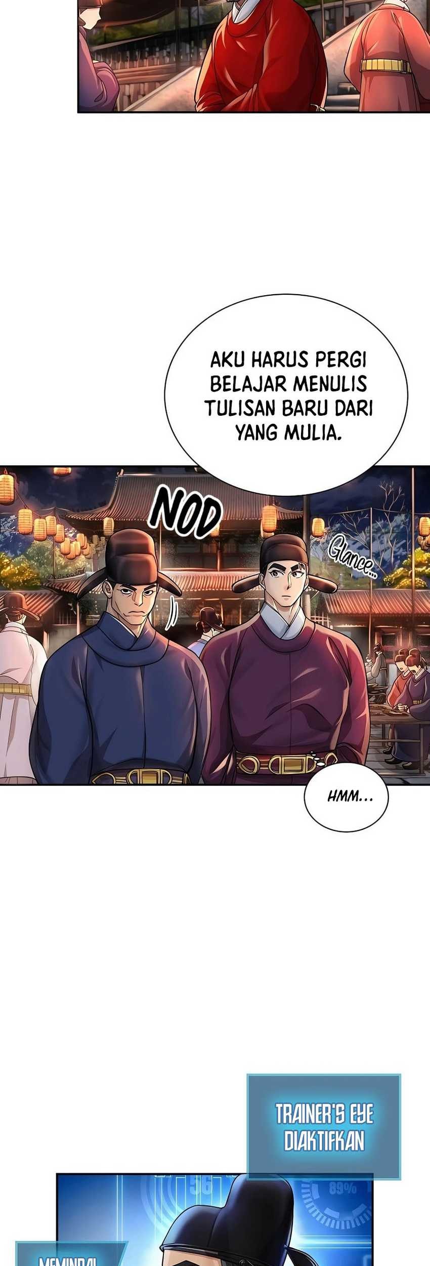Muscle Joseon Chapter 18 - halaman 23