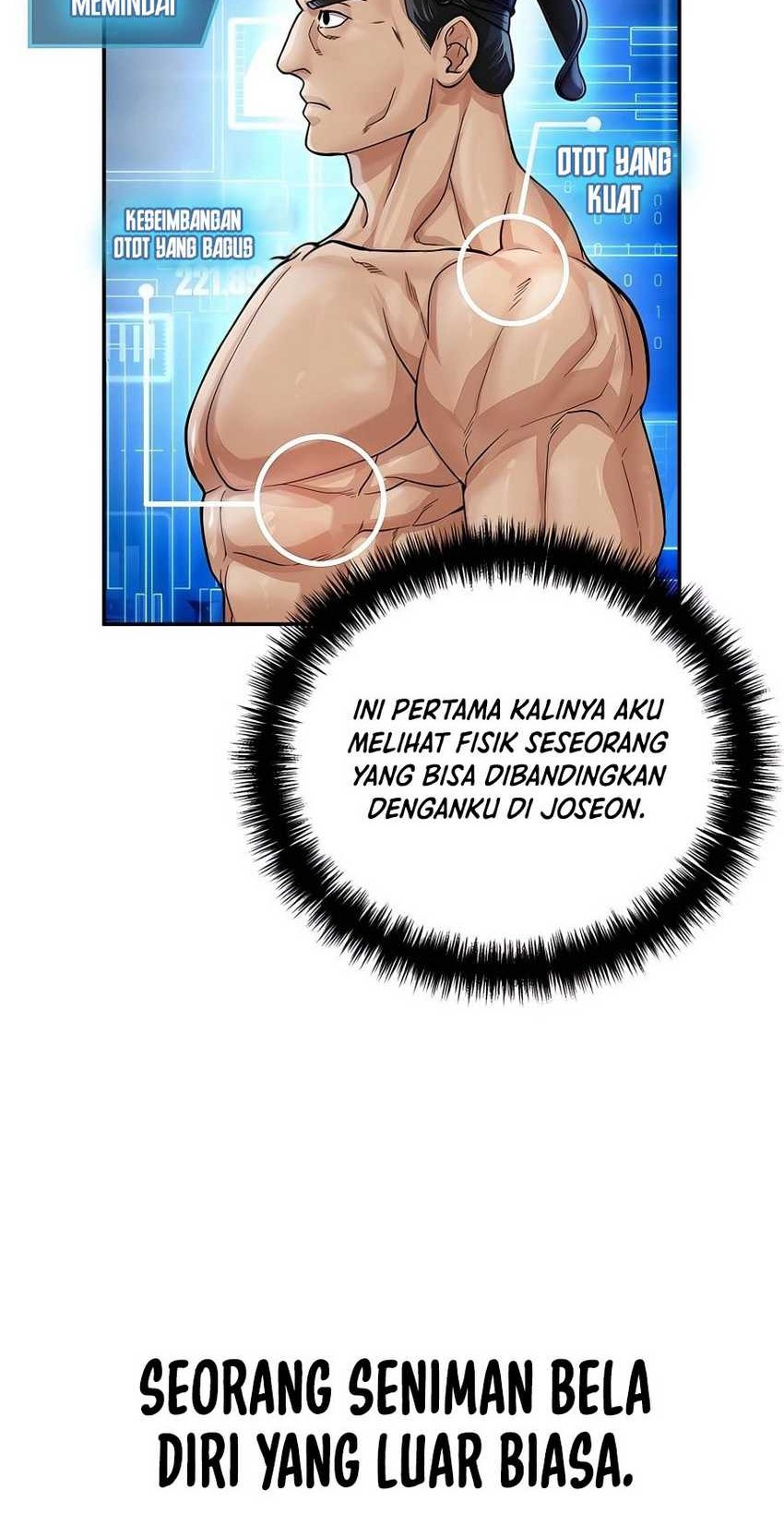 Muscle Joseon Chapter 18 - halaman 24
