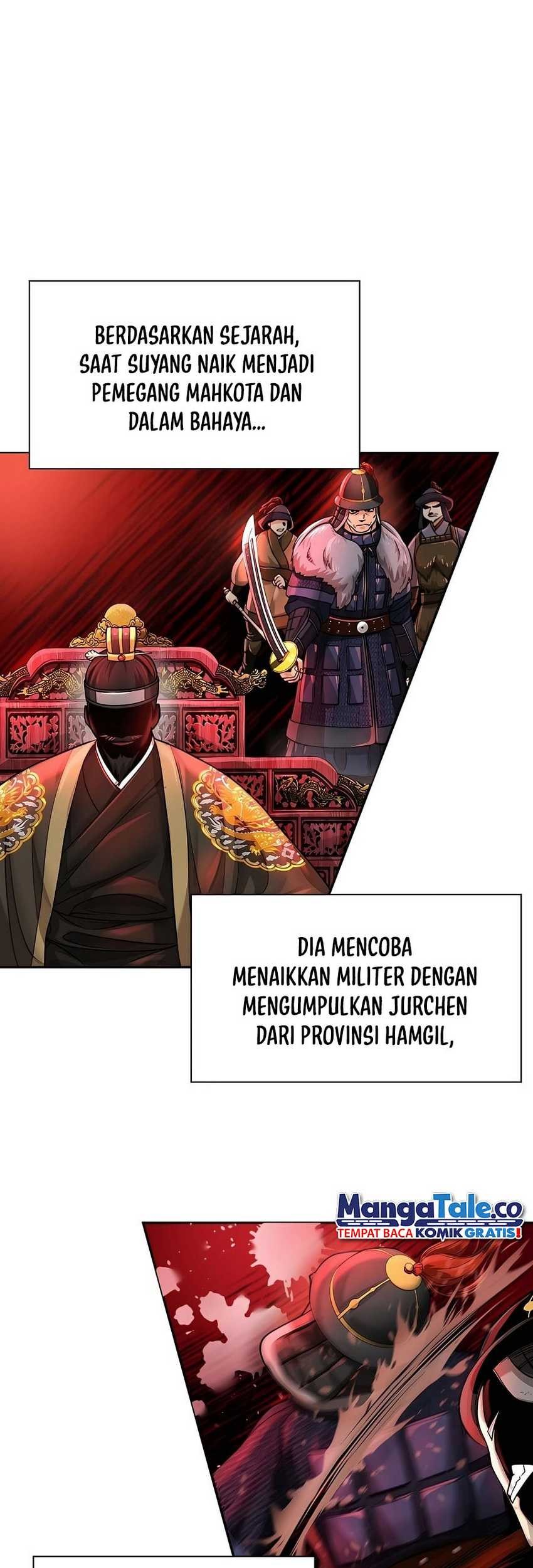 Muscle Joseon Chapter 18 - halaman 25