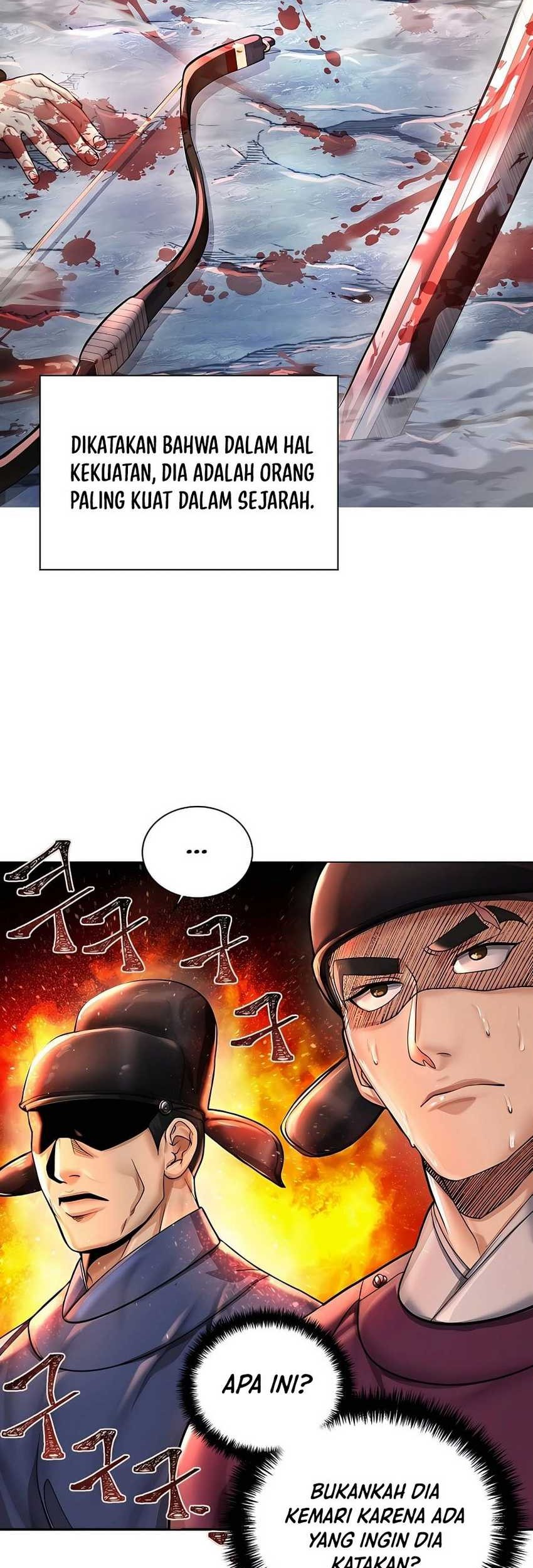 Muscle Joseon Chapter 18 - halaman 27