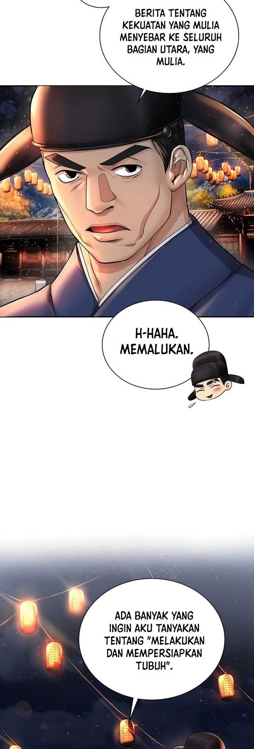 Muscle Joseon Chapter 18 - halaman 29