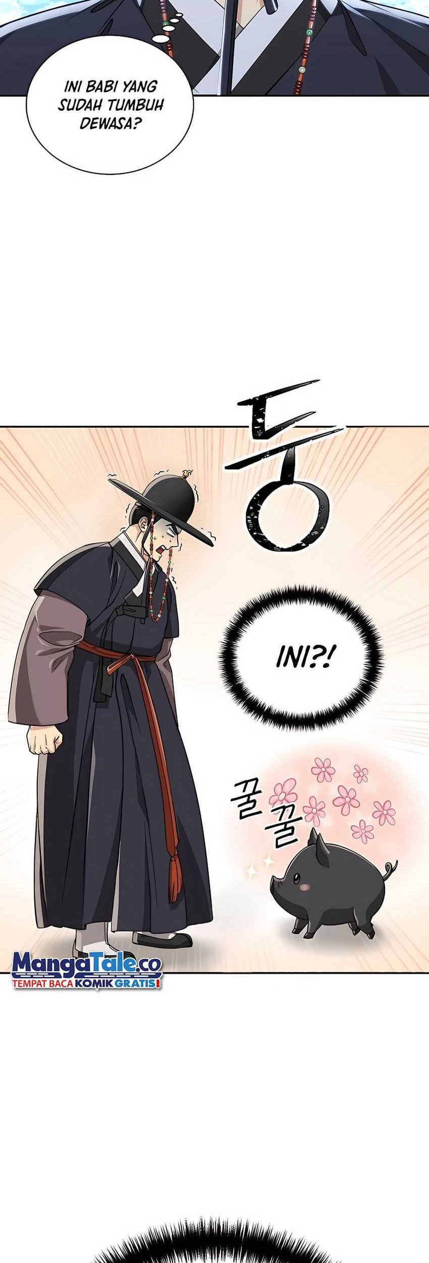 Muscle Joseon Chapter 18 - halaman 3