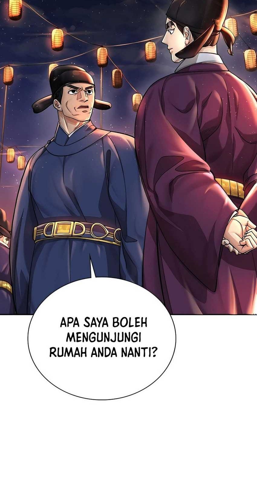 Muscle Joseon Chapter 18 - halaman 30