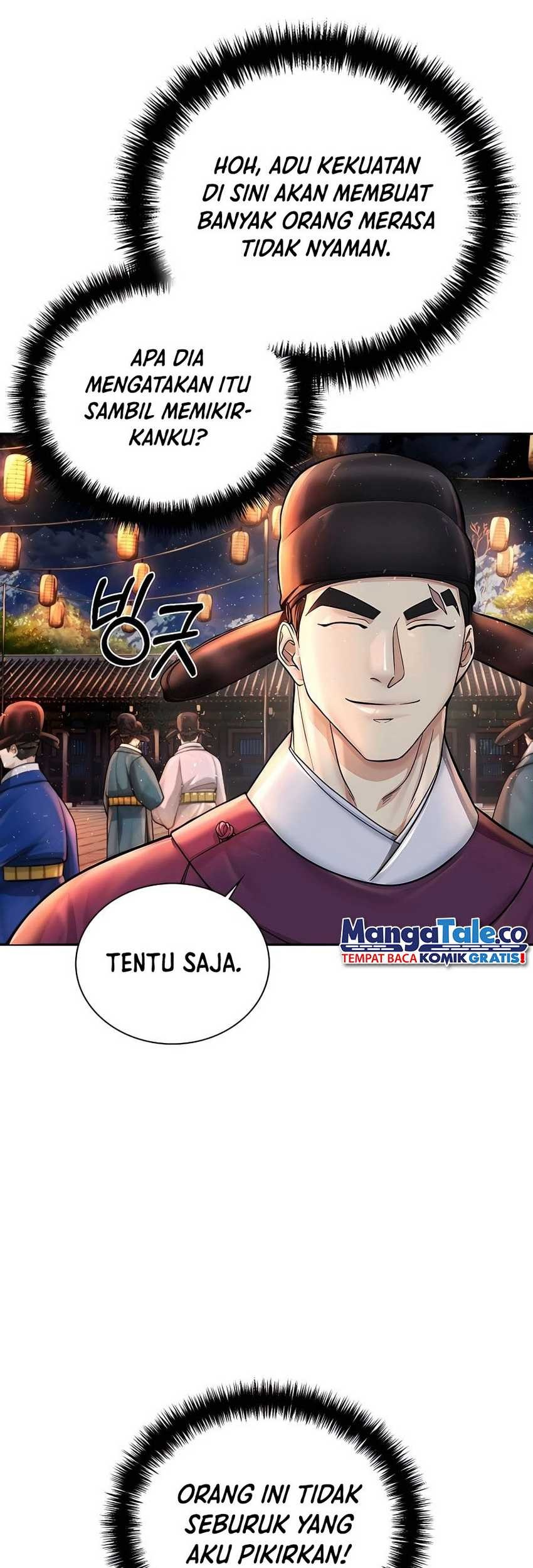 Muscle Joseon Chapter 18 - halaman 31