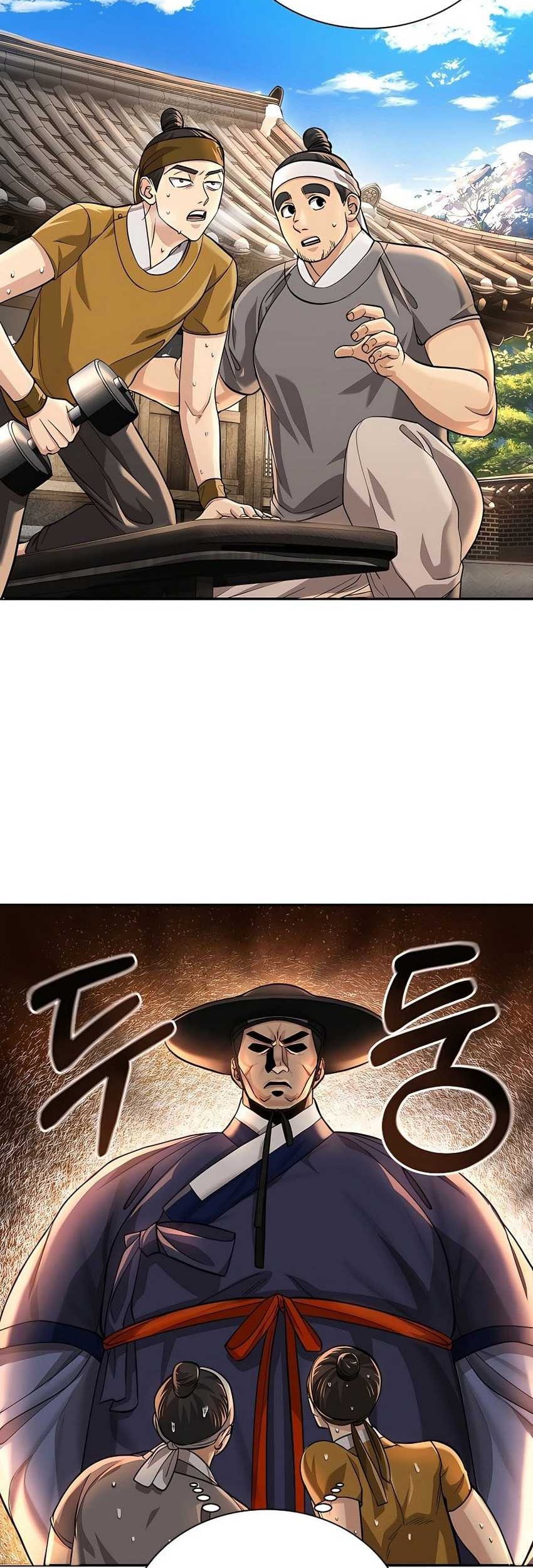 Muscle Joseon Chapter 18 - halaman 33