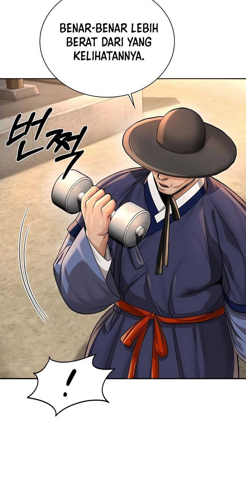 Muscle Joseon Chapter 18 - halaman 36